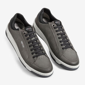 Sapatênis Ferracini Masculino Vox Cinza