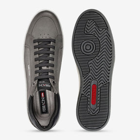 Sapatênis Ferracini Masculino Vox Cinza