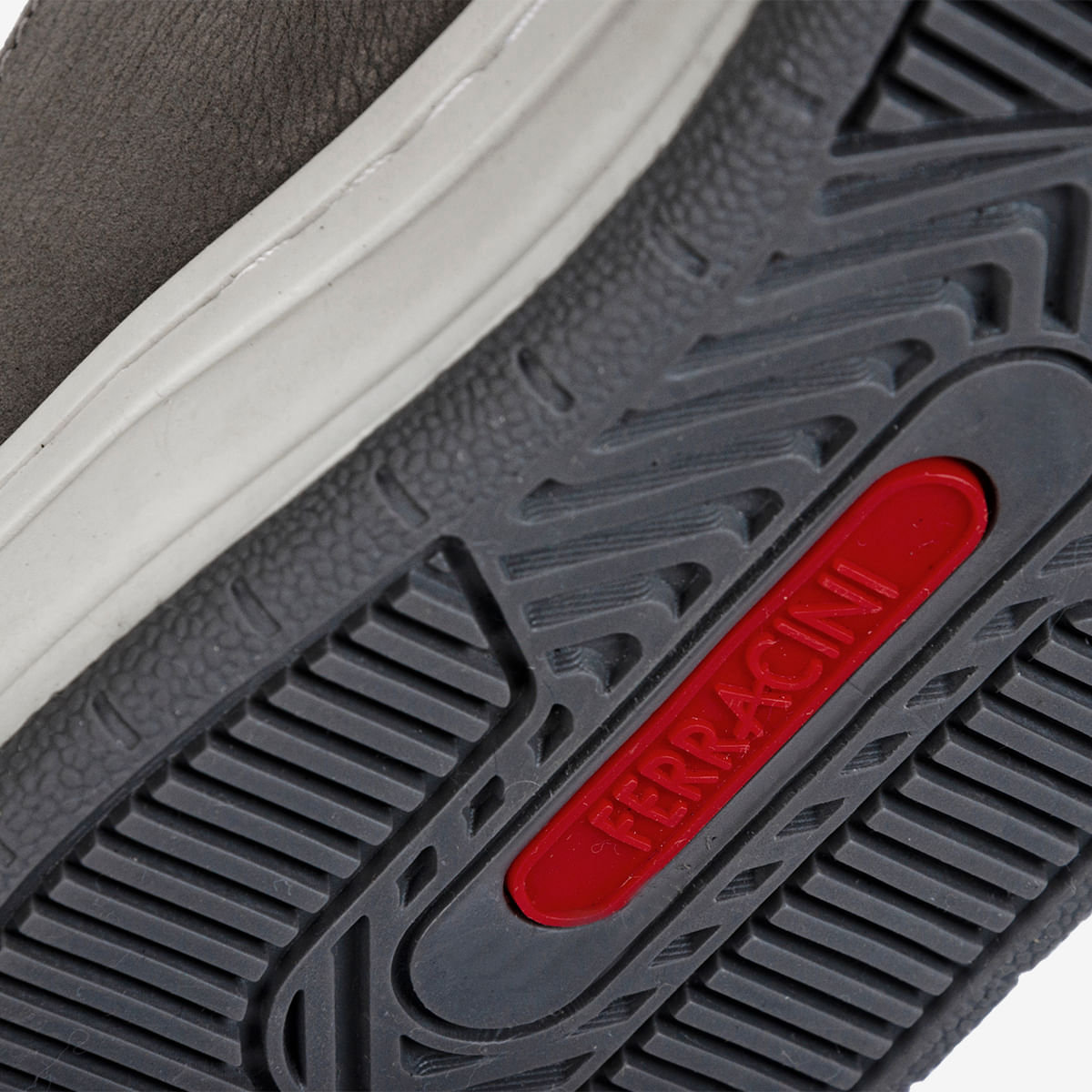 Sapatênis Ferracini Masculino Vox Cinza