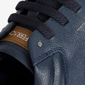 Sapatênis Ferracini Masculino Star Marinho