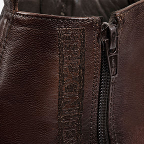 Bota Ferracini Masculina Tabaco New Country