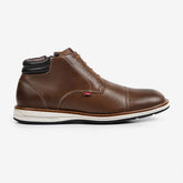 Bota Ferracini Masculina Tabaco Kingston