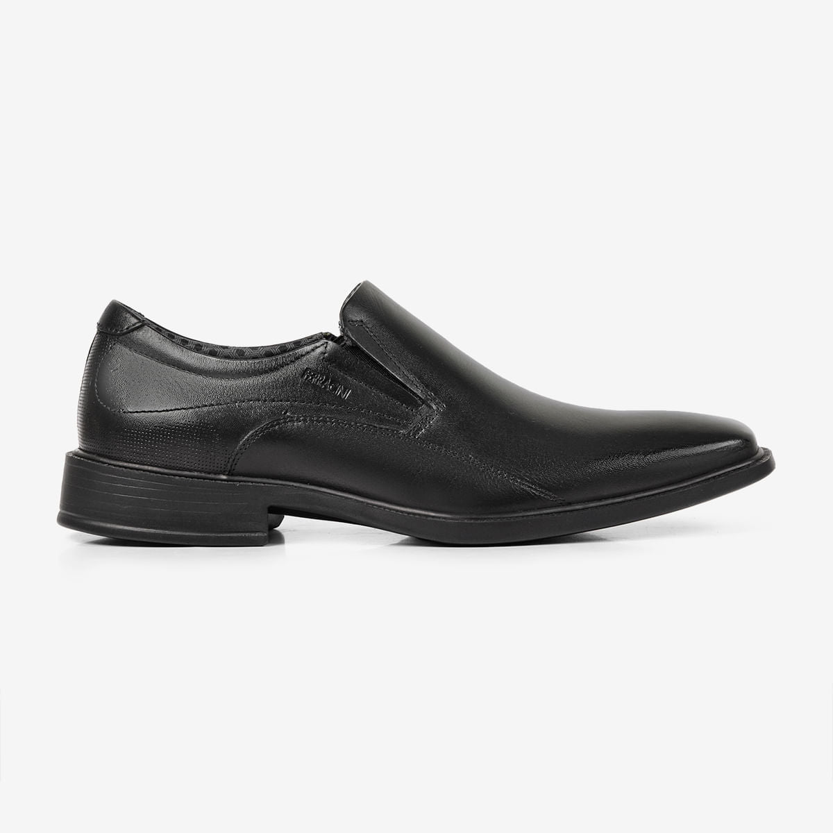 Sapato Ferracini Masculino Preto Paris